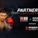 Manny Pacquiao chính thức trở thành đại sứ thương hiệu M88