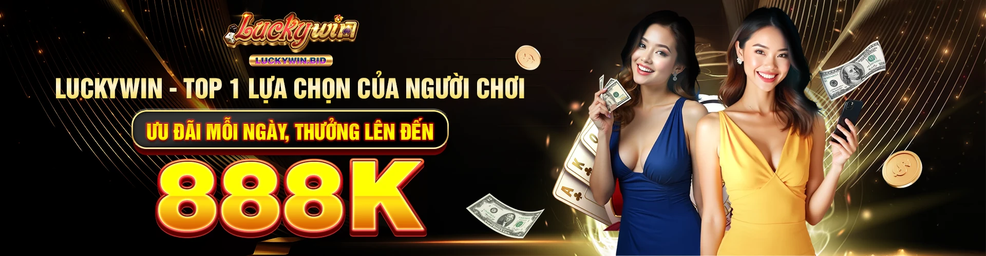 banner luckywin